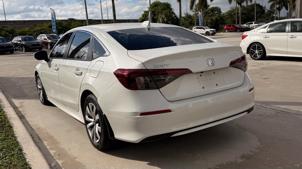 2026 Honda Civic LX