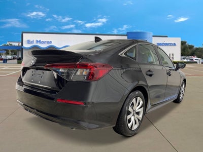 2026 Honda Civic LX
