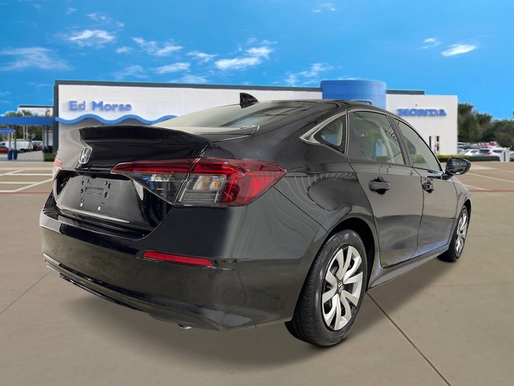 2026 Honda Civic LX
