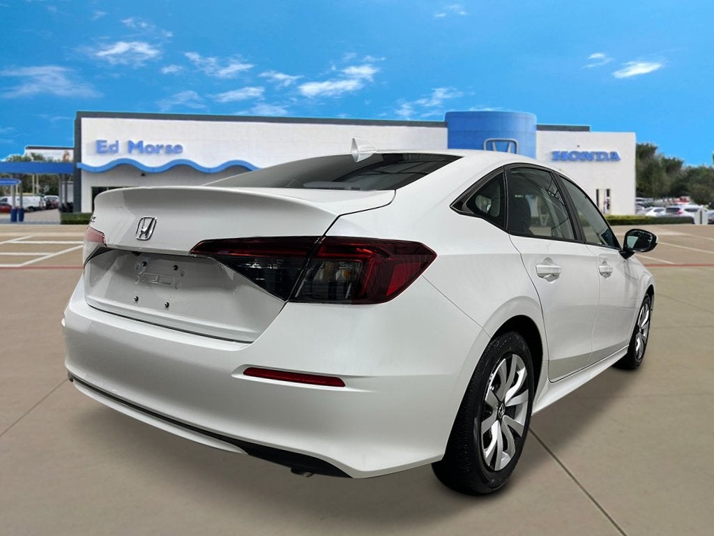 2026 Honda Civic LX