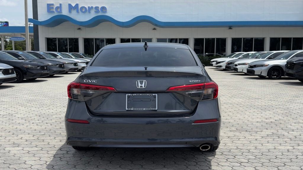 2023 Honda Civic Sport
