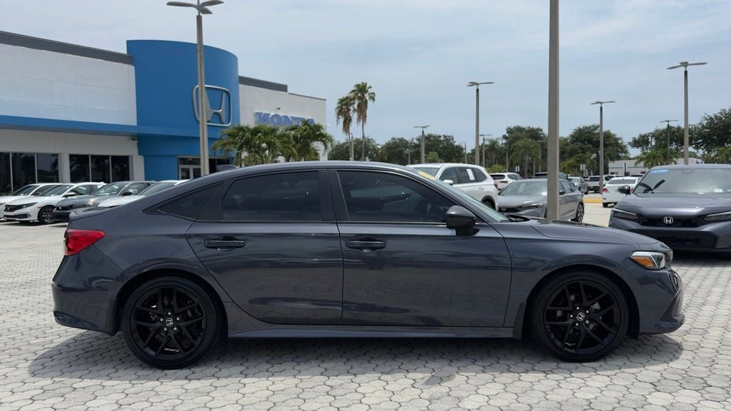 2023 Honda Civic Sport