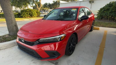 2023 Honda Civic Sport