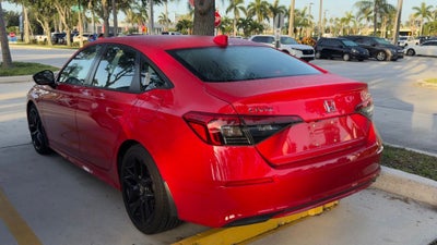 2023 Honda Civic Sport