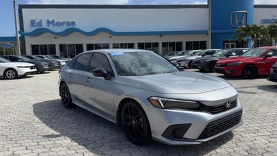 2023 Honda Civic Sport