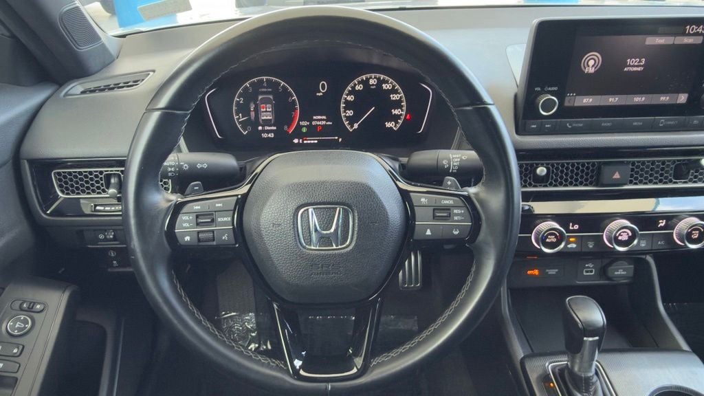 2023 Honda Civic Sport