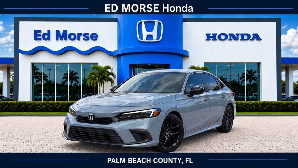 2024 Honda Civic