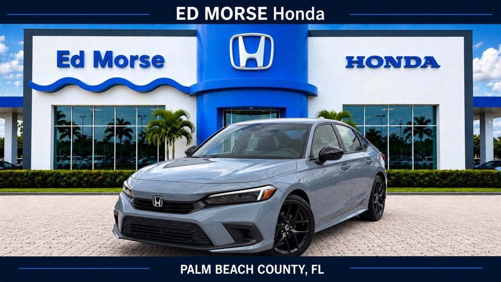 2024 Honda Civic