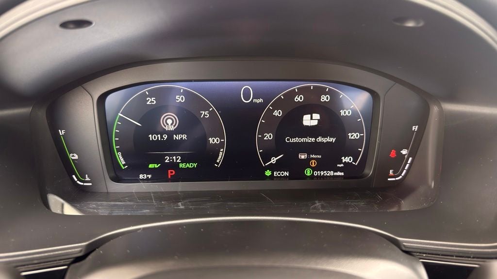 2026 Honda Civic Hybrid Sport Touring