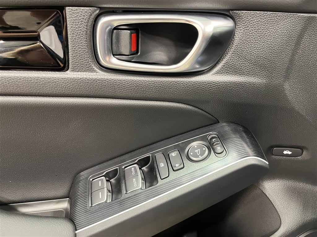 2026 Honda Civic Hybrid Base