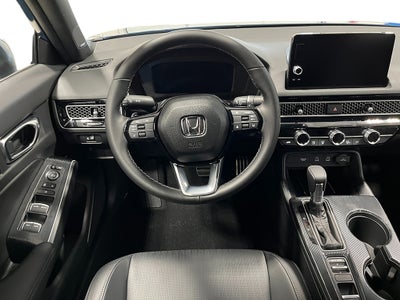 2026 Honda Civic Hybrid Base