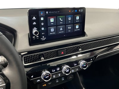 2026 Honda Civic Hybrid Base