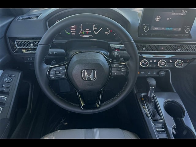 2026 Honda Civic Hybrid Base