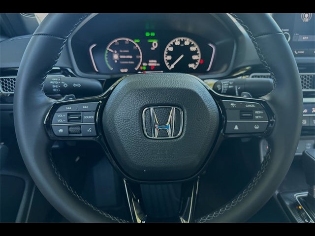 2026 Honda Civic Hybrid Base
