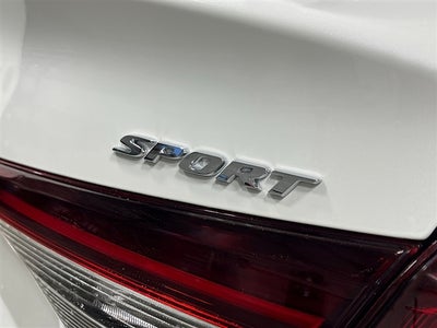 2026 Honda Civic Hybrid Base