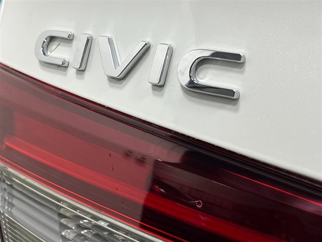 2026 Honda Civic Hybrid Base