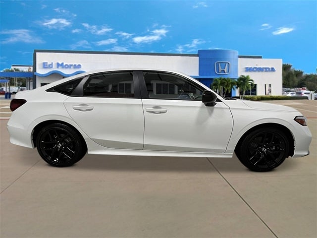 2026 Honda Civic Hybrid Base