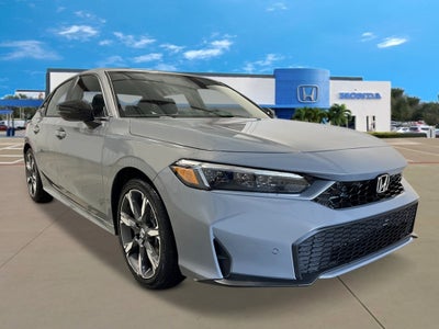 2026 Honda Civic Hybrid Sport Touring