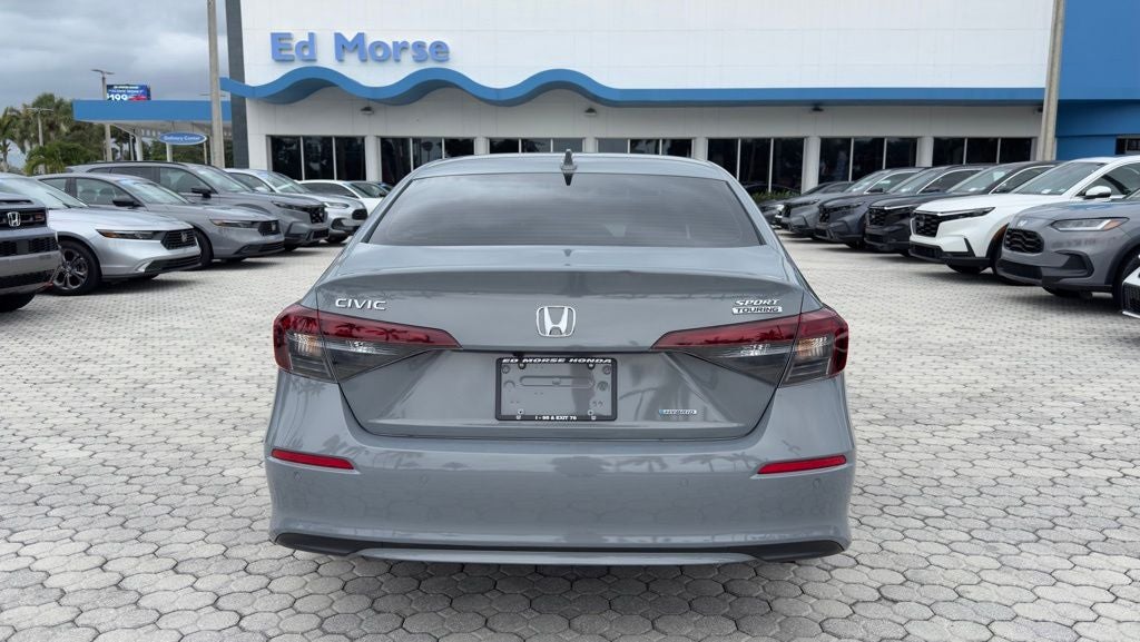 2025 Honda Civic Hybrid Sport Touring