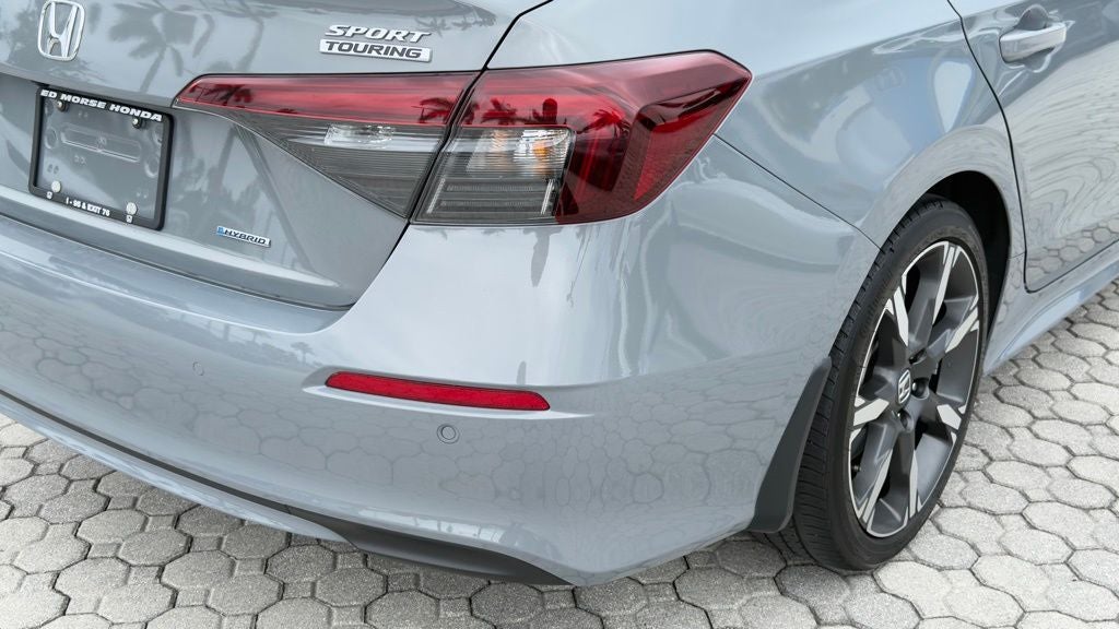 2025 Honda Civic Hybrid Sport Touring
