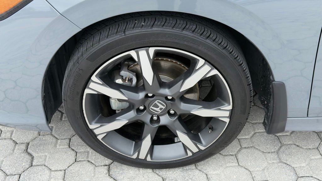 2025 Honda Civic Hybrid Sport Touring