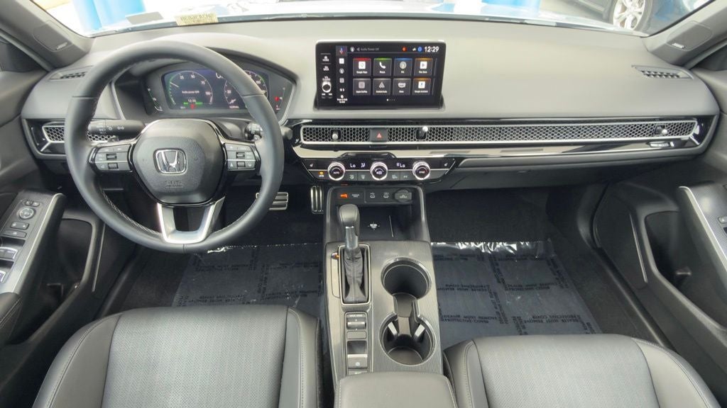 2025 Honda Civic Hybrid Sport Touring