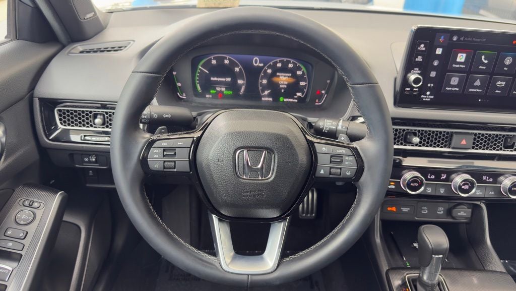 2025 Honda Civic Hybrid Sport Touring