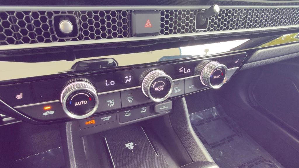 2025 Honda Civic Hybrid Sport Touring