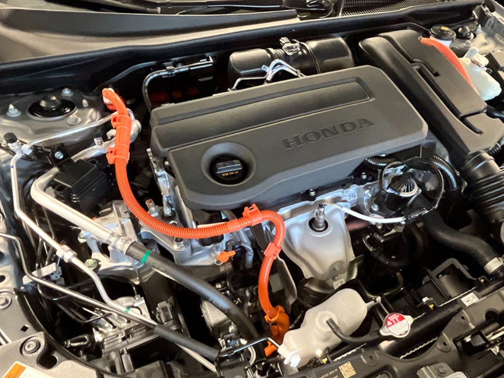 2026 Honda Civic Hybrid Sport Touring