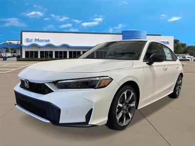 2026 Honda Civic Hybrid Sport Touring