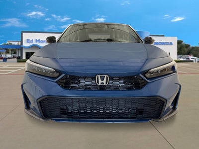 2026 Honda Civic Hybrid Sport Touring