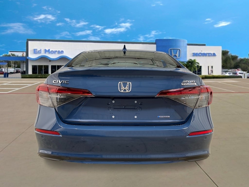 2026 Honda Civic Hybrid Sport Touring
