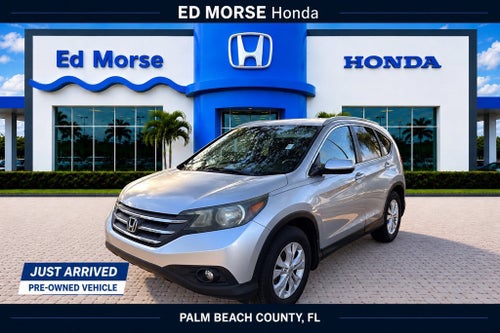 2014 Honda CR-V EX-L