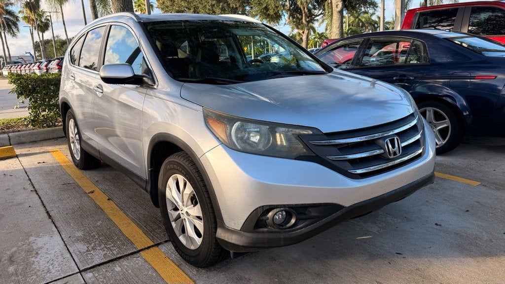 2014 Honda CR-V EX-L
