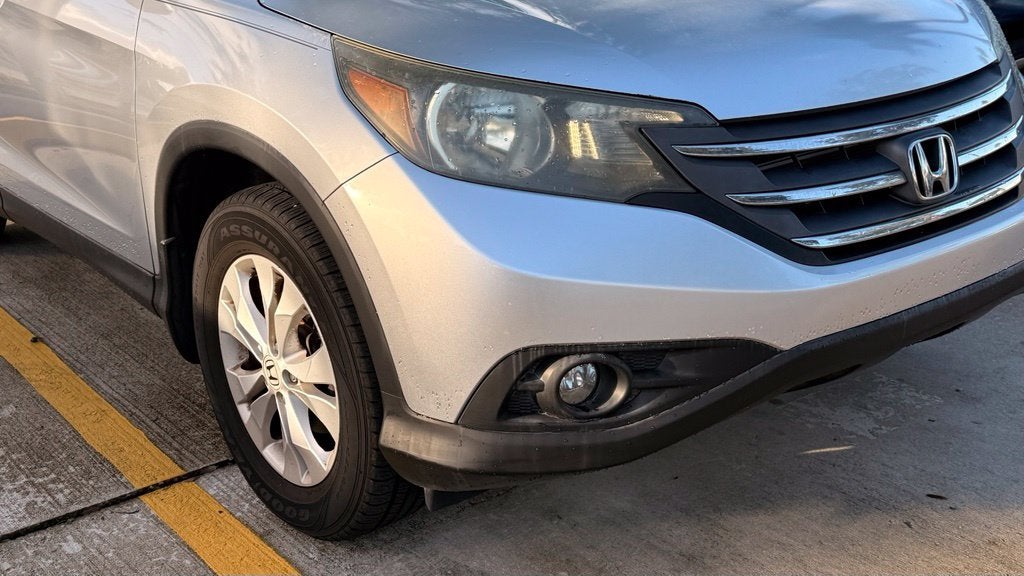 2014 Honda CR-V EX-L