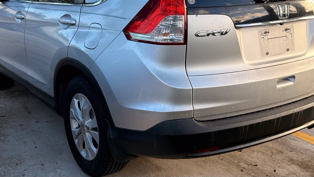 2014 Honda CR-V EX-L