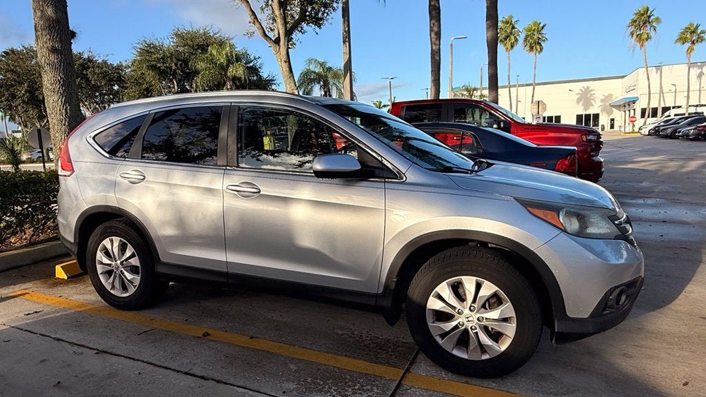 2014 Honda CR-V EX-L