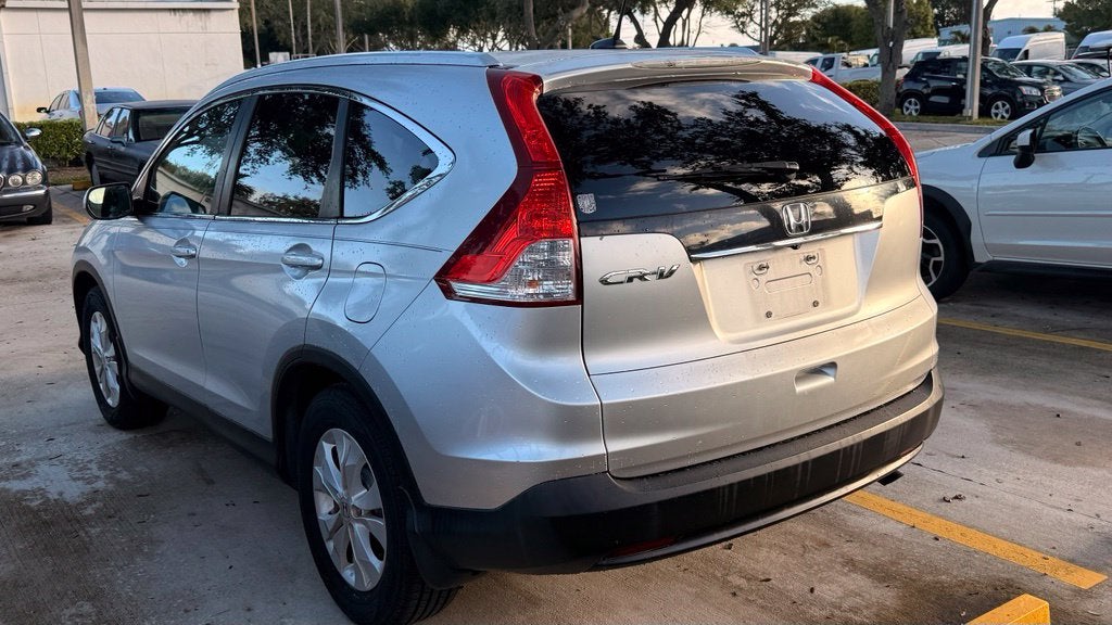 2014 Honda CR-V EX-L