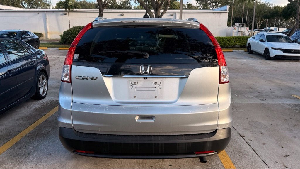 2014 Honda CR-V EX-L