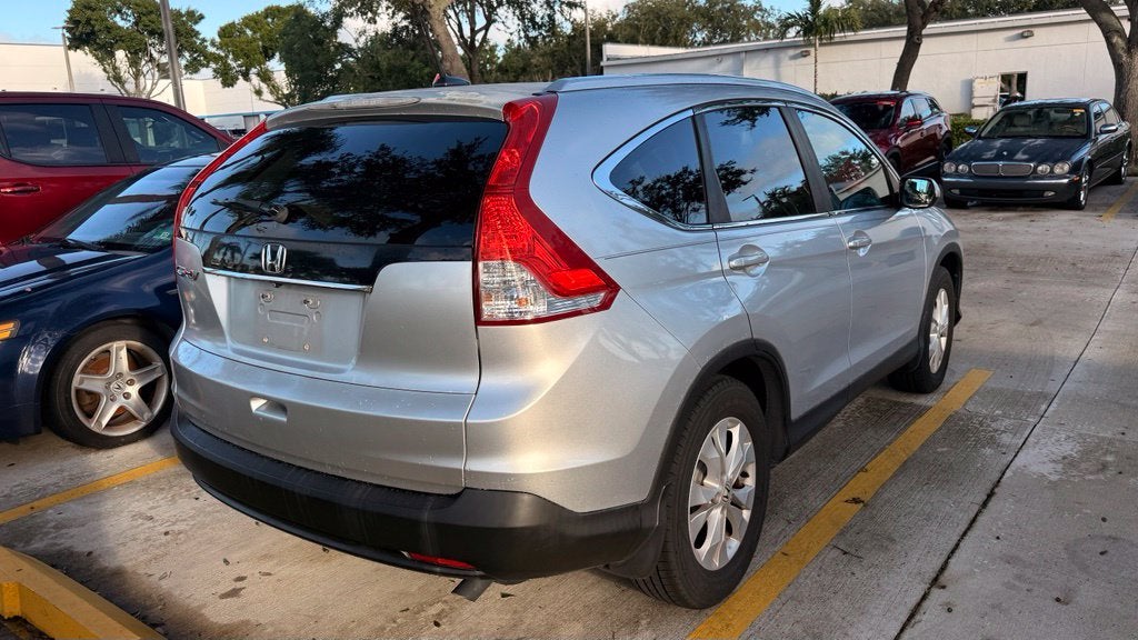 2014 Honda CR-V EX-L