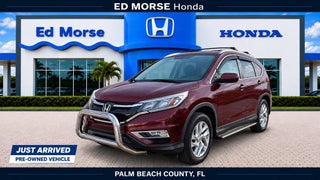 2015 Honda CR-V EX-L