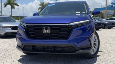 2023 Honda CR-V LX