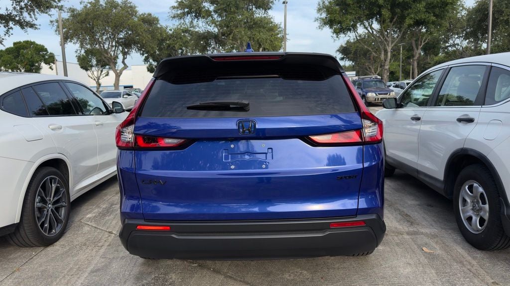 2023 Honda CR-V LX - Photo 7