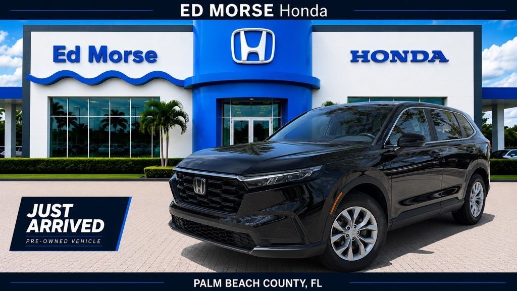 2024 Honda CR-V LX