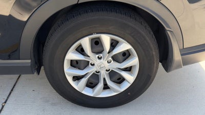 2024 Honda CR-V LX