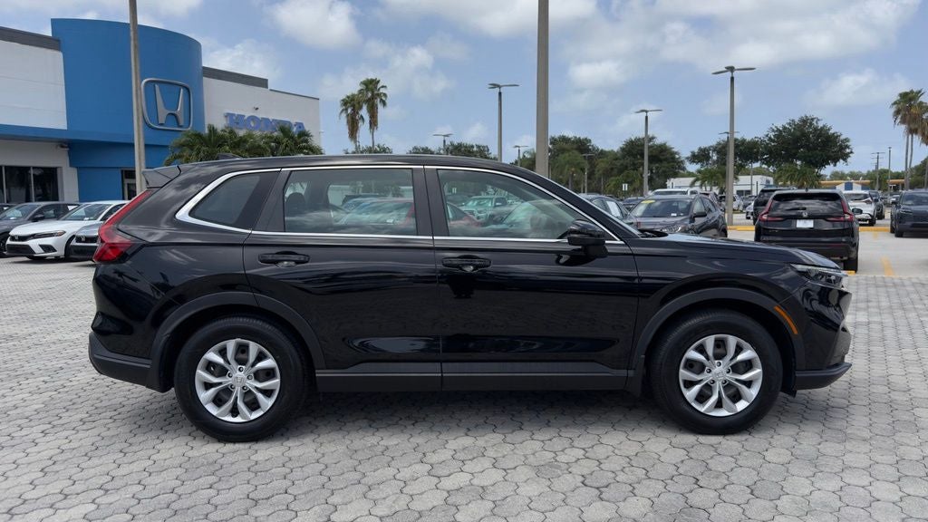 2024 Honda CR-V LX