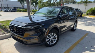 2024 Honda CR-V LX