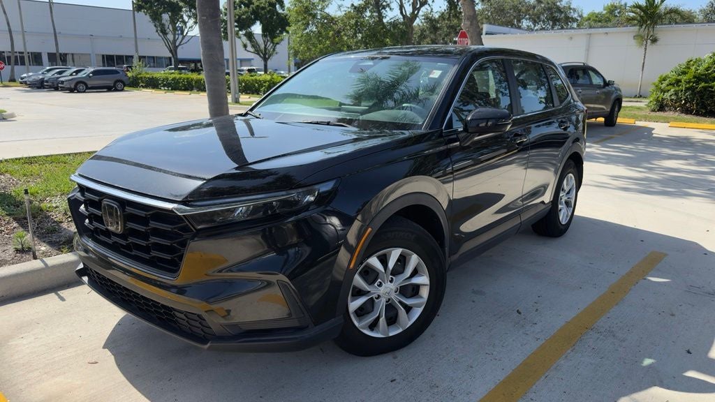 2024 Honda CR-V LX