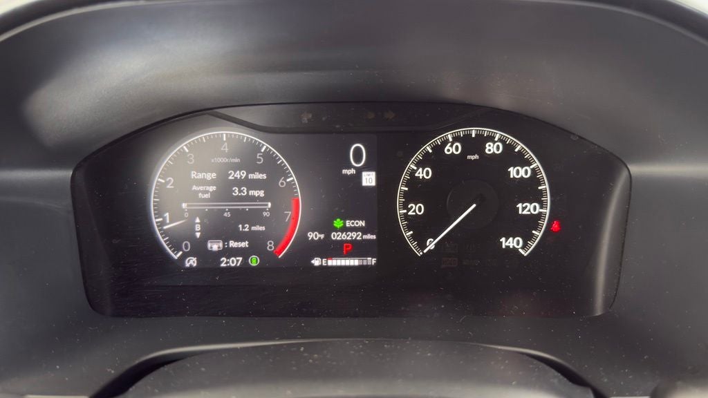 2024 Honda CR-V LX