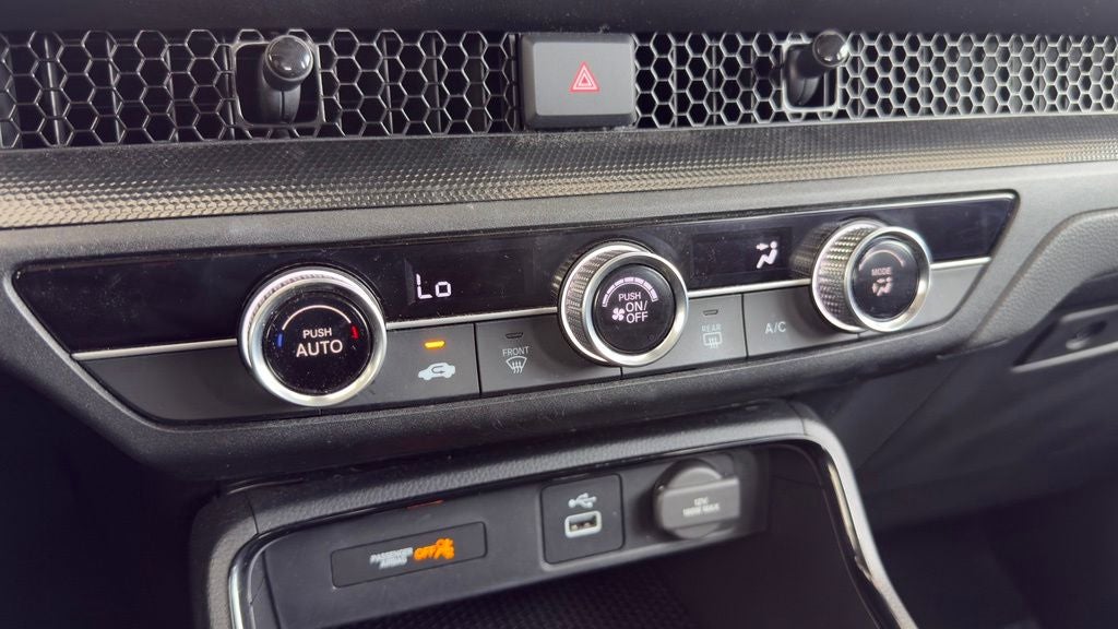 2024 Honda CR-V LX